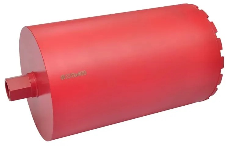 Διαμαντοτρύπανο Υγρής και Ξηρής Κοπής 220 mm x 400 mm