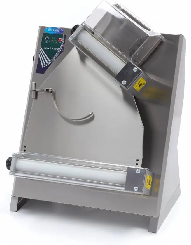 Dough Roller - Ø40cm - Automatic - Built-in Timer