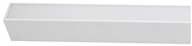 Γραμμικό Φωτιστικό LED 50W 3000K 5000lm 150cm Lumen-21-150050000-Λευκό 21-150050000
