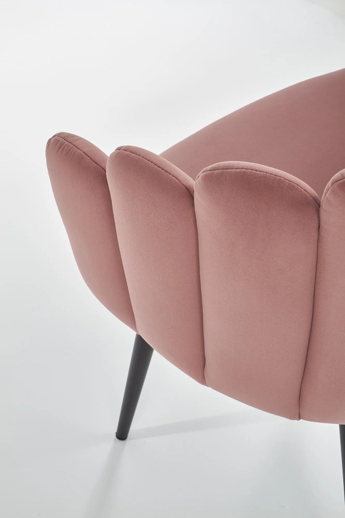 K410 chair, color: pink DIOMMI V-CH-K/410-KR-RÓŻOWY