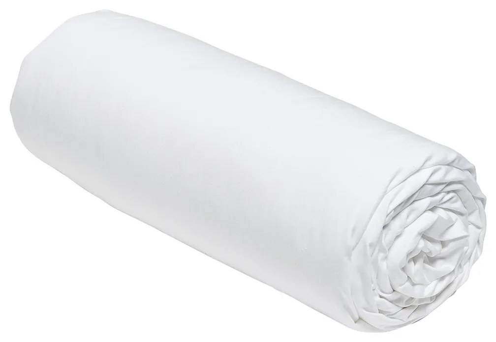 Σεντόνια με λάστιχο Today DH 160/200+30 Coton Percale TODAY Prestige Craie