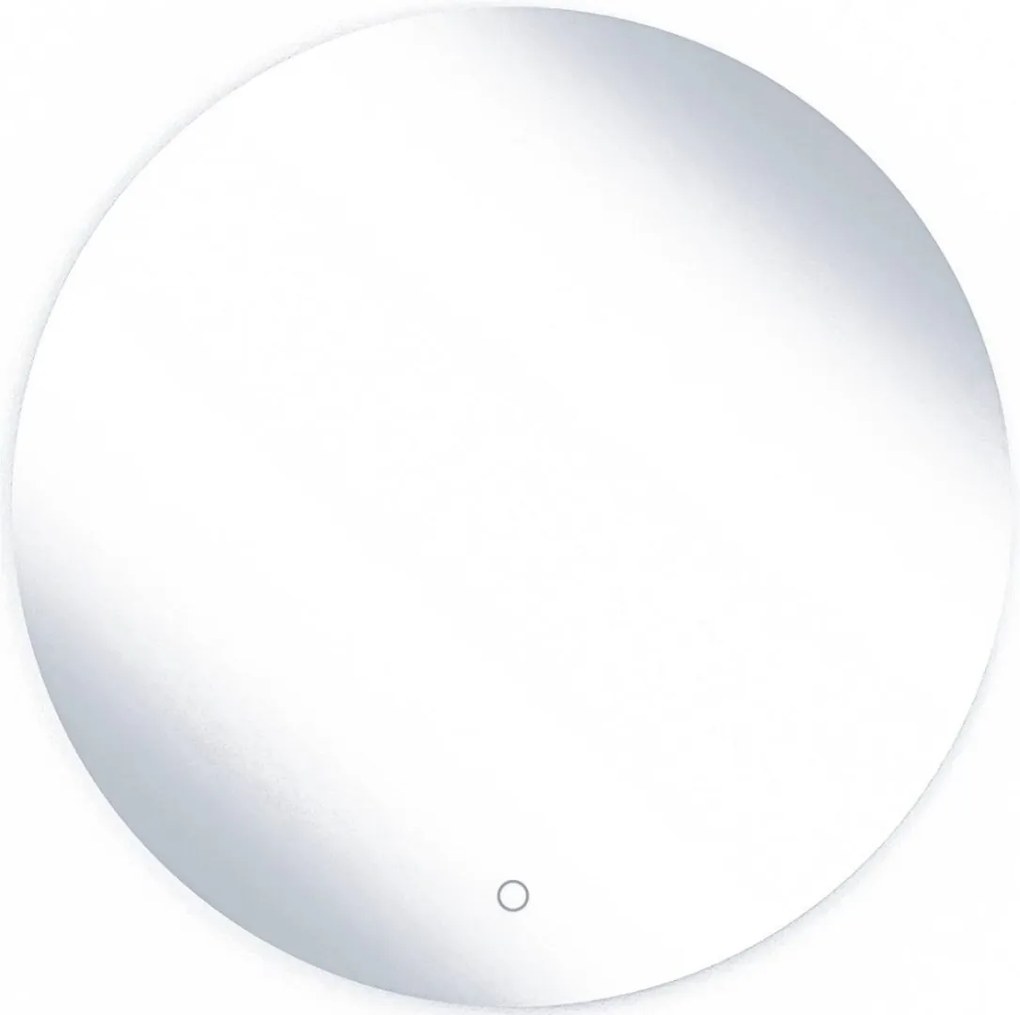 Καθρέπτης Dalia A LED-Διάμετρος: 80 εκ. - 0.00Χ3.00Χ0.00cm