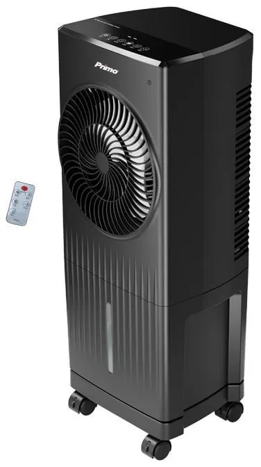 Primo PRAC-80686 Air Cooler Με Τηλεχειριστήριο 5.5L 60W Μαύρο