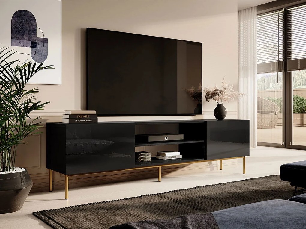 Έπιπλο τηλεόρασης Slide III-Mauro-Xriso