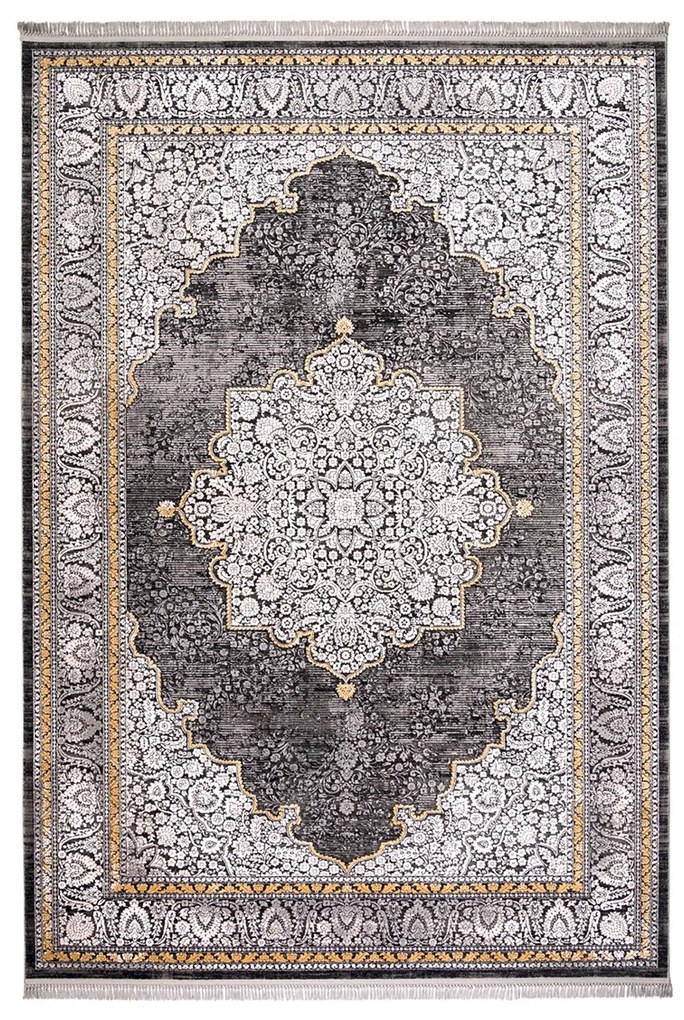 Χαλί (200x290) Βιοκαρπέτ Naf Naf Rodin 34674-091