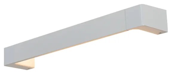 Απλίκα Τοίχου LED Aca Foga ZD810412LEDWH White