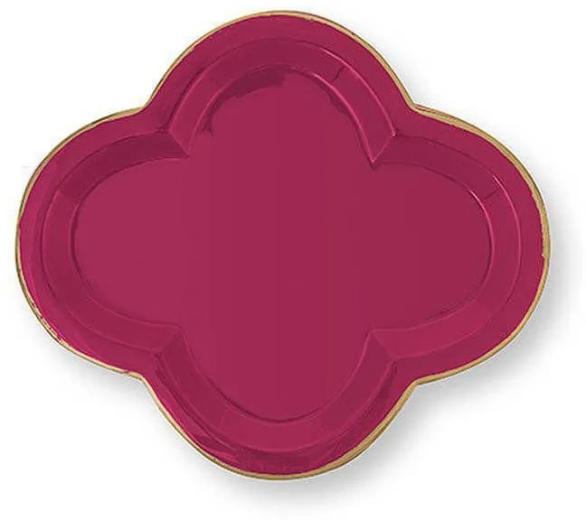 ΔΙΣΚΟΣ ΣΕΡΒΙΡΙΣΜΑΤΟΣ 26x30cm PIP STUDIO - FANCY SMALL PINK