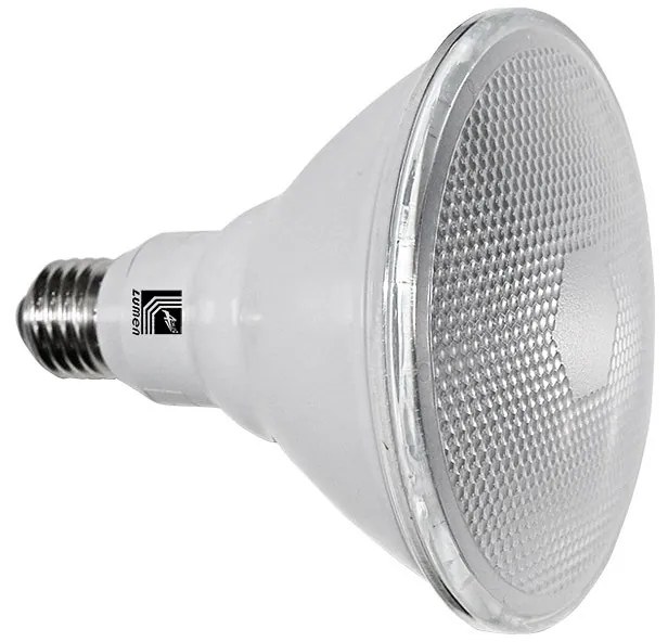 Adeleq Led Λάμπα Par38 E27 6W 230V 38° Λευκό 4000Κ 13-38061