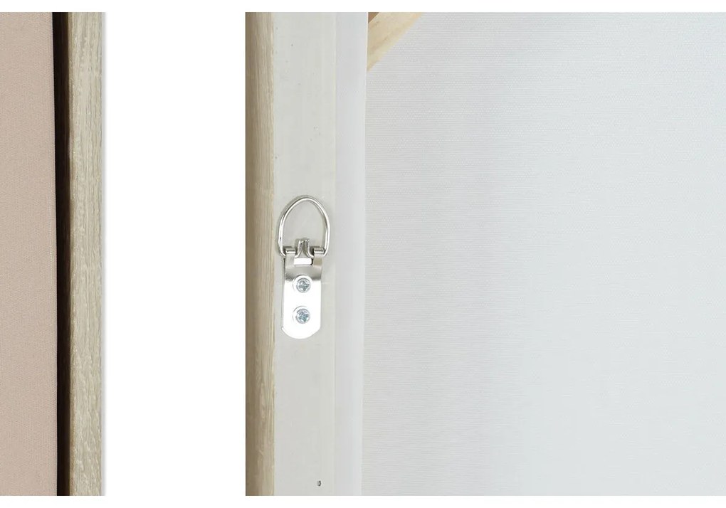 Καμβάς DKD Home Decor πολυστερίνη Καμβάς 104 x 4,5 x 143,5 cm