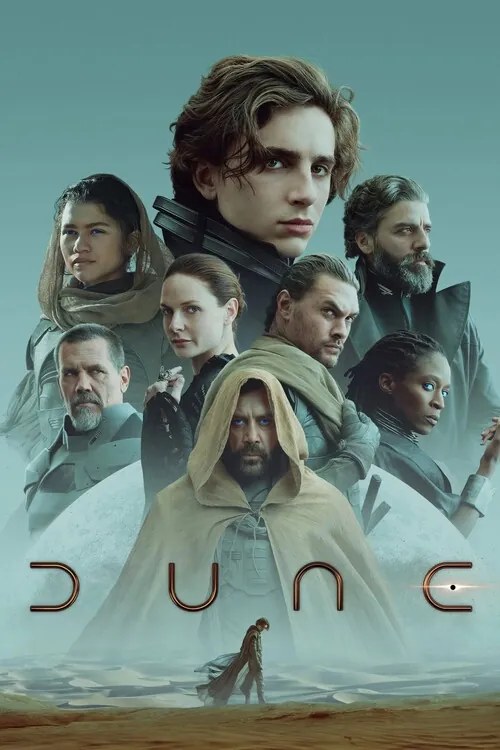 Εικονογράφηση Dune (2021)