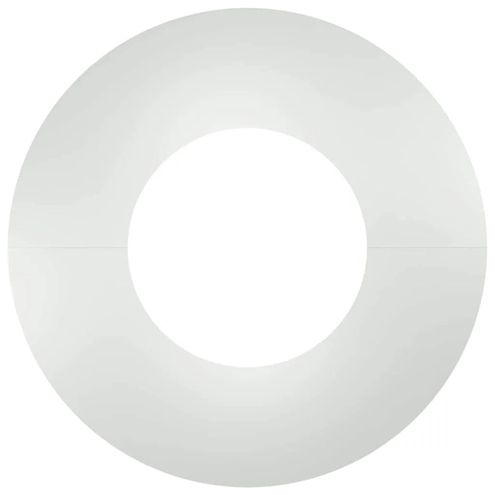vidaXL Flat Tree Ring Ø30/60 εκ. Γαλβανισμένος Χάλυβας
