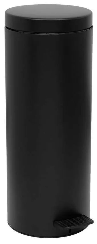 Κάδος Απορριμμάτων 16lt 16-2053-403 Soft Close Black Mat Pam Co Stainless Steel