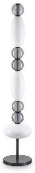 Επιδαπέδιο Φωτιστικό LED 58W Λευκό 155cm Lumiere 314198 Ideal Lux 314198