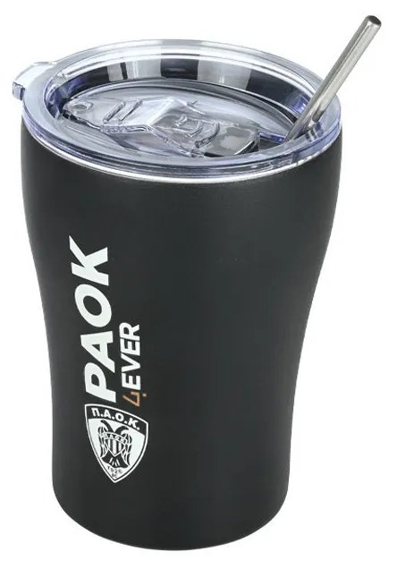 Θερμός Coffee Mug 350ml PAOK BC Edition Estia Home Art 00-13790