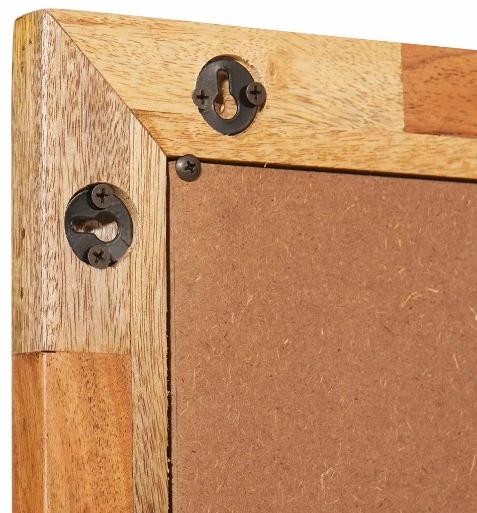 vidaXL Καθρέφτης Μπάνιου με αποθήκευση Artisan Oak 50 x 70 x 2,5 εκ