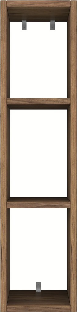 Wall Shelf E3 - 224 Walnut