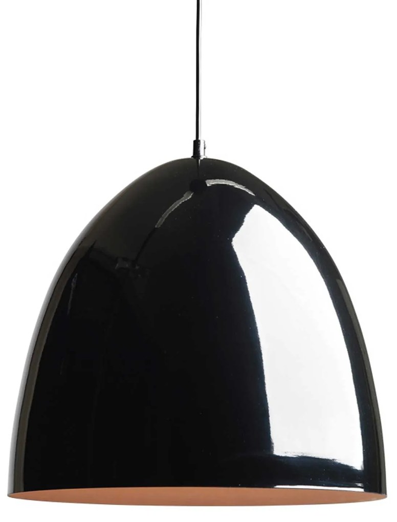 Φωτιστικό Οροφής Style KS183240B Black Metal