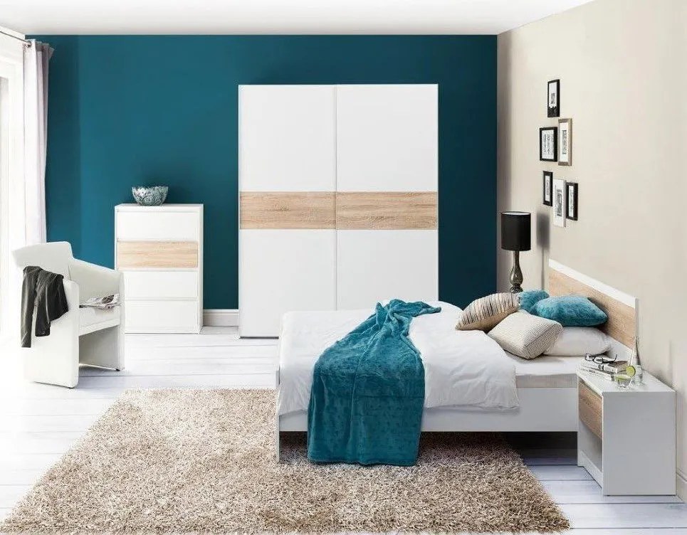 Σετ υπνοδωματίου Rimino