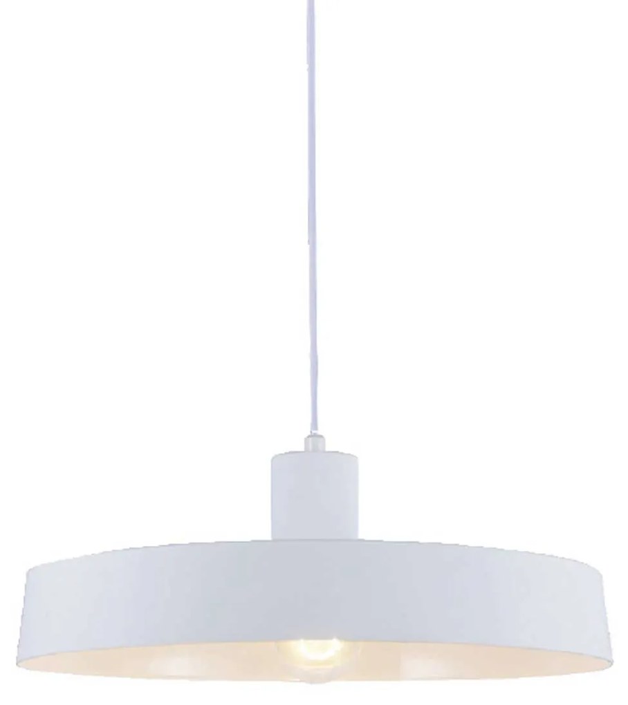 Φωτιστικό Οροφής Primary OD5392SWH White Metal