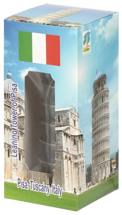 Διακοσμητικό Πύργος της Πίζας - Leaning Tower of Pisa Decor