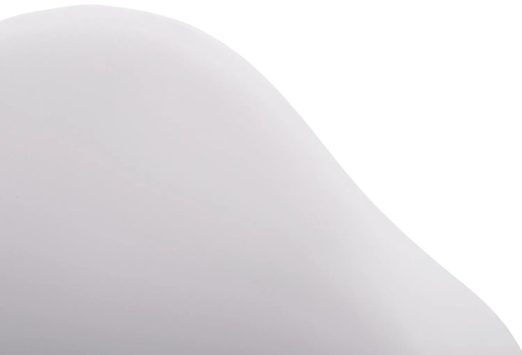Καρέκλα MIRTO με Ξύλινα πόδια Λευκό 64x60x81Υ εκ. 4αδα 64x60x81 εκ.