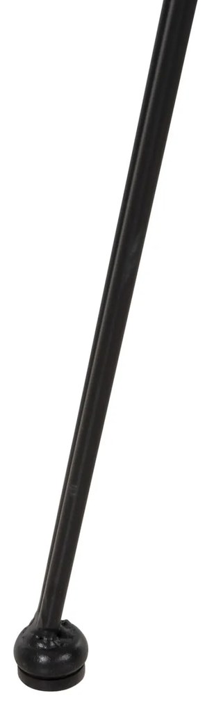 ΤΡΑΠΕΖΙ ΟΒΑΛ ΧΑΜΗΛΟ ALLEGRA ΜΠΕΖ WICKER-ΜΑΥΡΟ ΜΕΤΑΛΛΟ 100x45x51,5Υεκ.