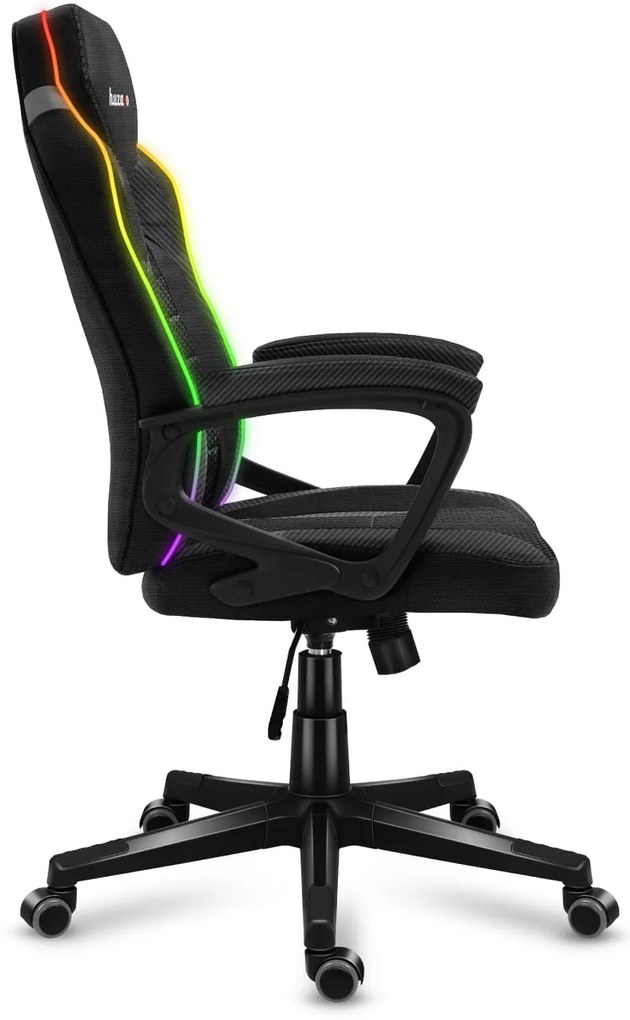 Καρέκλα Gaming Huzaro Force 2.5 Mesh RGB
