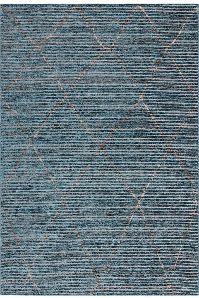 Χαλί Mulberry Teal Asiatic London 120X170cm