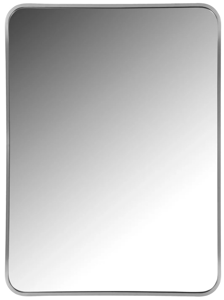 ΚΑΘΡΕΠΤΗΣ ΤΟΙΧΟΥ HM9584.40 ΣΚΕΛΕΤΟΣ ΑΛΟΥΜΙΝΙΟΥ ΑΣΗΜΙ 60x3x80Υεκ.