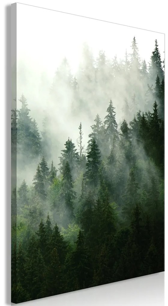 Πίνακας - Coniferous Forest (1 Part) Vertical - 80x120
