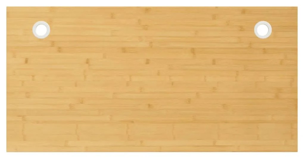 vidaXL Επιφάνεια Γραφείου 100 x 50 x 4 εκ. από Μπαμπού