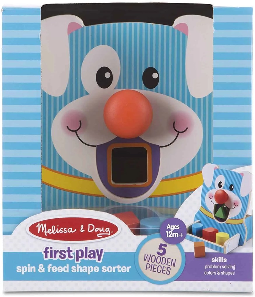 Το Πεινασμένο Σκυλάκι  Melissa &amp; Doug