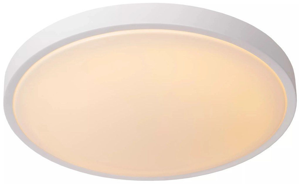 Φωτιστικό Οροφής Lucide 79110-40-31 DASHER Λευκό (White)|Λευκό (White) 2700 K