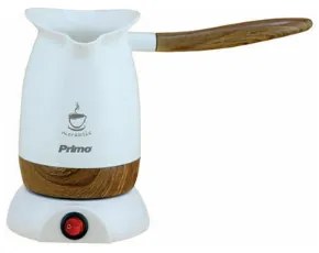 Primo PRCP-40380 Ηλεκτρικό Μπρίκι 800W με Χωρητικότητα 220ml Καφέ