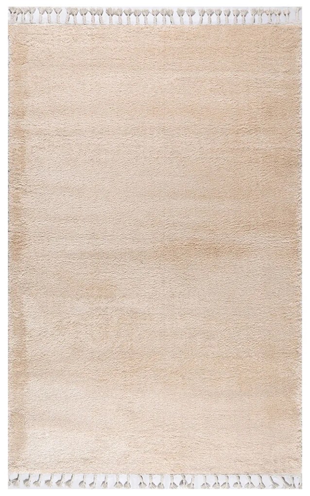 Χαλί (200x280) Polcarpet Soft Shaggy Beige