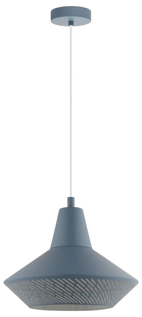 Φωτιστικό Οροφής Dark Blue 49075 Piondro-P Eglo Metal