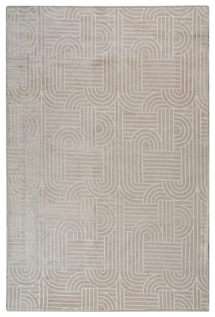 Χαλί All Season (120x180) Polcarpet Sina Beige
