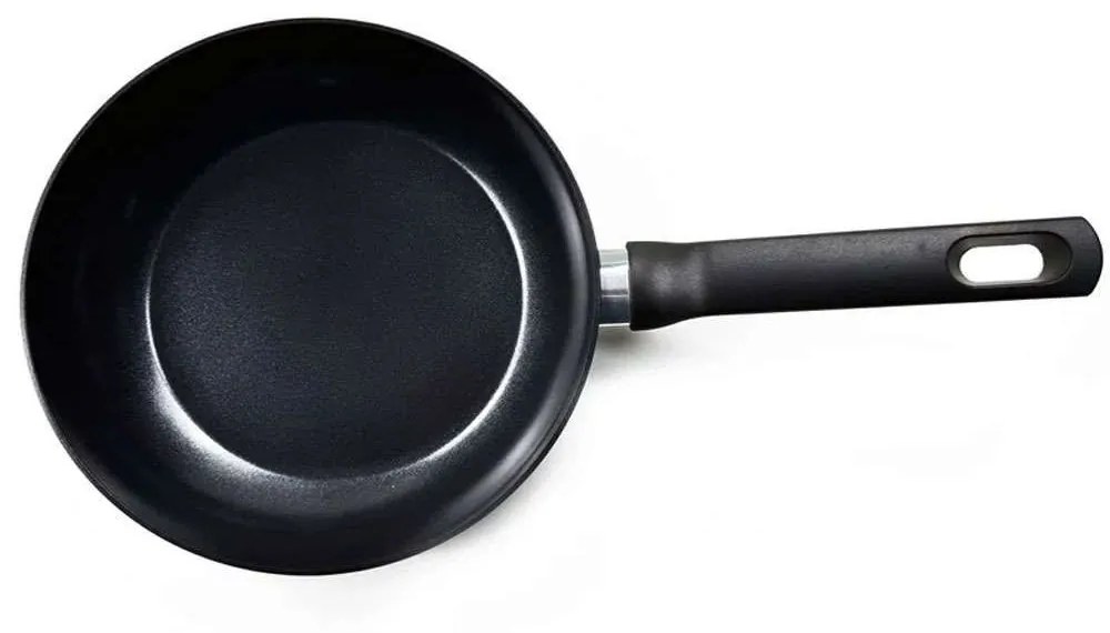 Τηγάνι Αντικολλητικό Venice 5935472 20cm Black Cook-Shop 20cm Steel,Aluminum