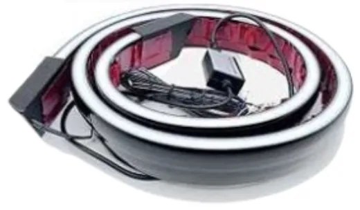 Διακοσμητική ταινία LED οχημάτων Car Tail Light Strip R D20304 A2