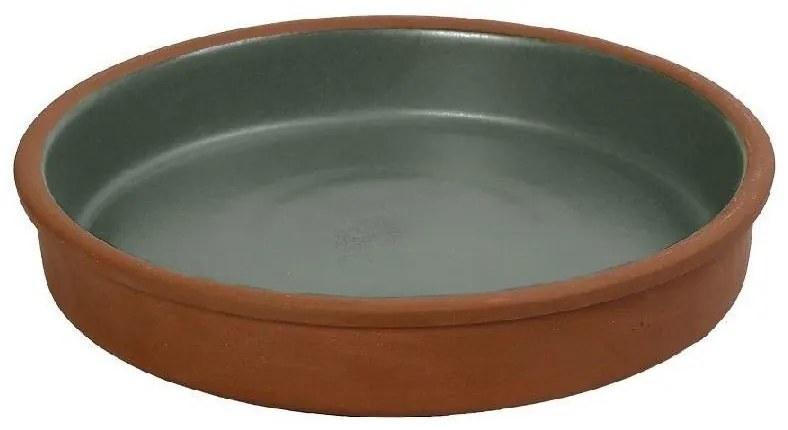 Μπωλ (Φ17.5x4) Espiel Aida Green HEV104K12