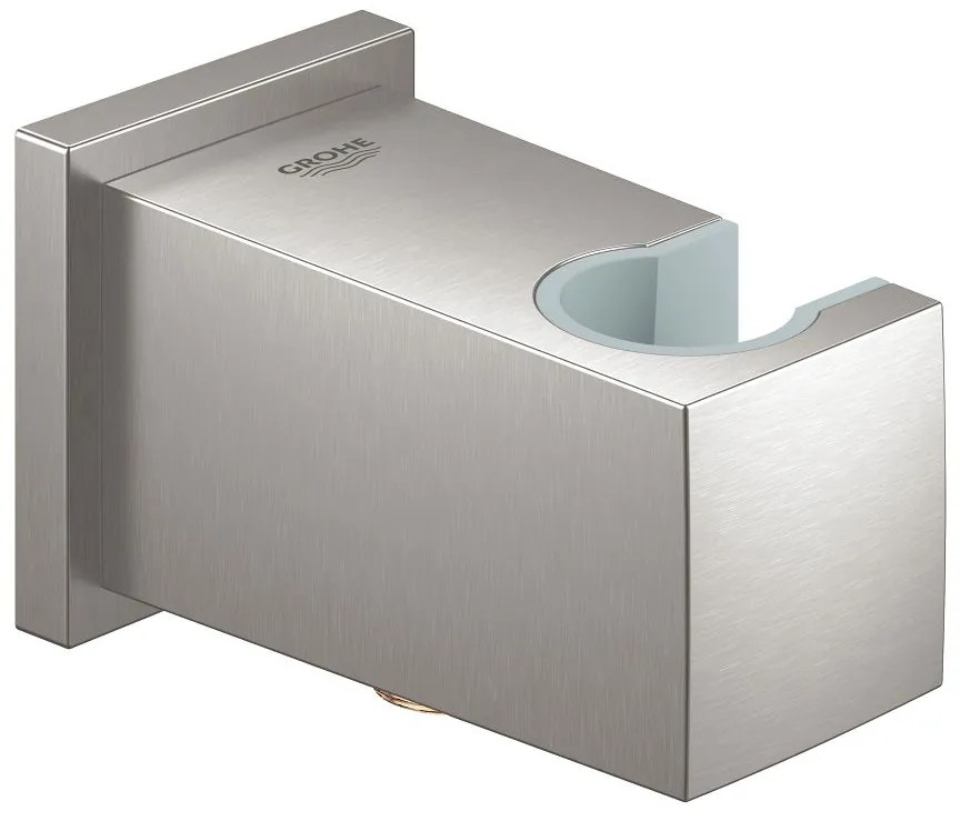 Στήριγμα-Παροχή ντουζ Grohe Euphoria Cube-Ashmi Mat