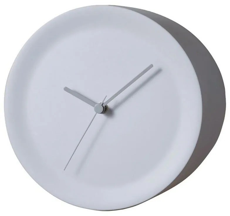 Ρολόι Τοίχου Ora Out GIA21 W Φ21cm White Alessi Polyresin