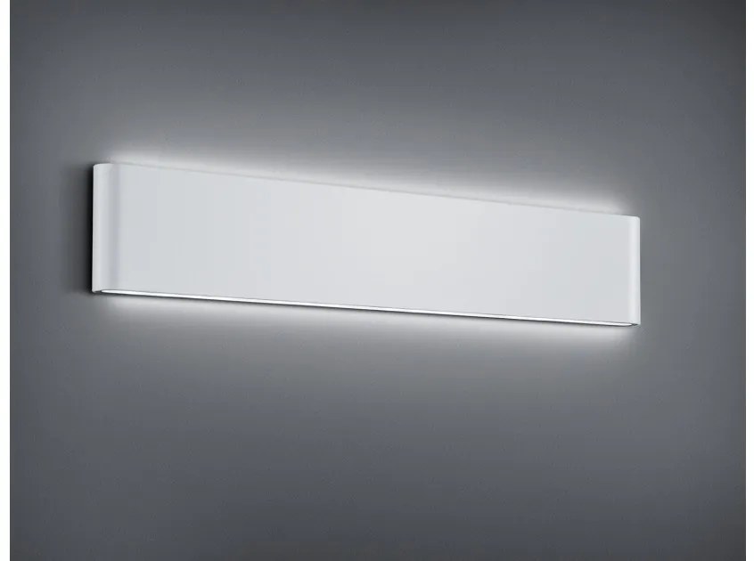 Απλίκα Φωτιστικό Τοίχου 2xLED 8W IP54 Thames II 226460231 Trio Lighting-226460231-Λευκό 226460231
