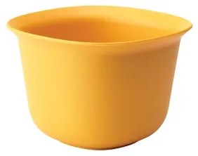 Brabantia 1001188 Μπωλ Ανάμειξης Tasty+ 1.5L, Honey Yellow