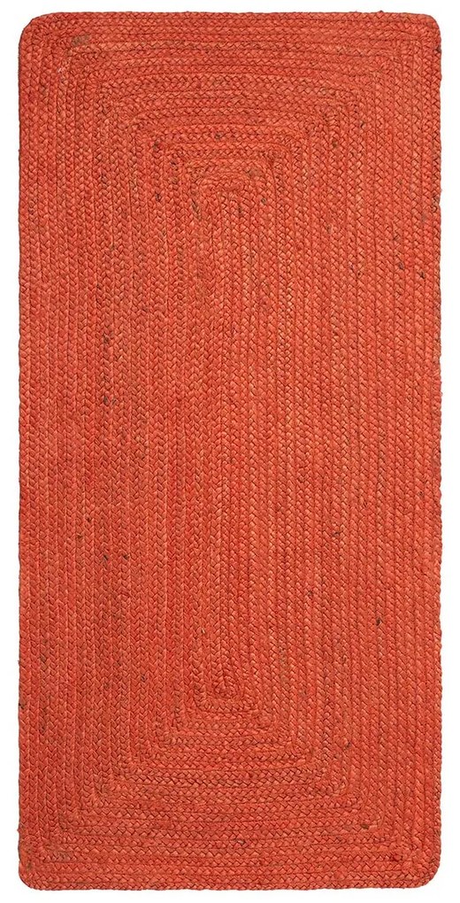 Χαλί Διαδρόμου (60x130) Silk Fashion 1716 Terracotta