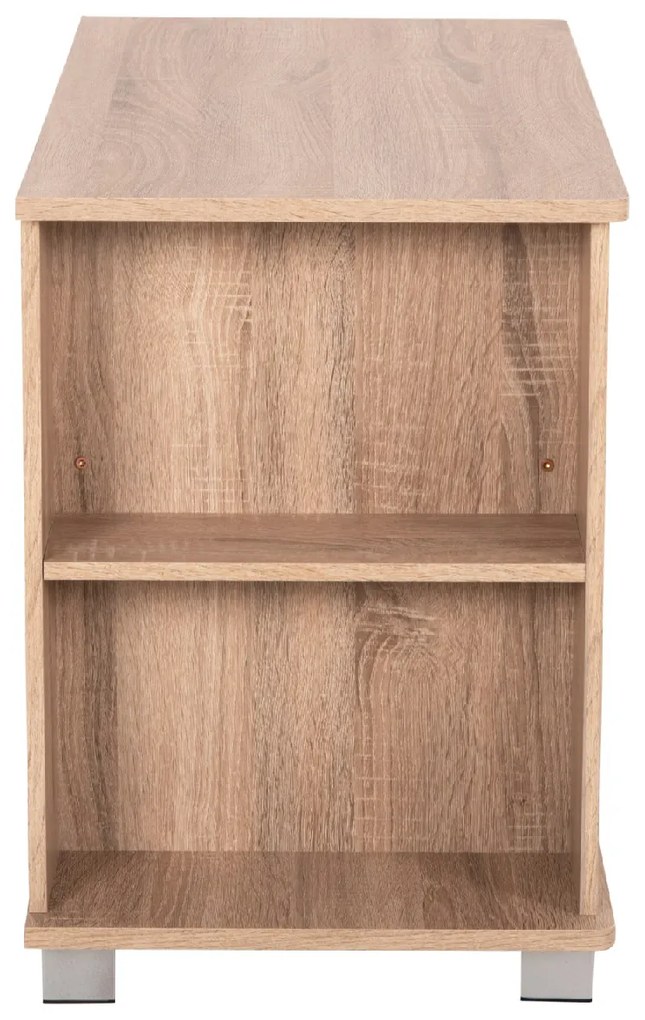 ΕΠΙΠΛΟ ΤΗΛΕΟΡΑΣΗΣ CLUSE HM2404.20 ΜΕΛΑΜΙΝΗ ΣΕ SONAMA OAK ΧΡΩΜΑ 80x40x57,5Υεκ.