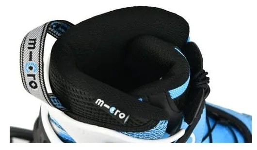 Rollers "NEW SHAPER BLUE" Micro