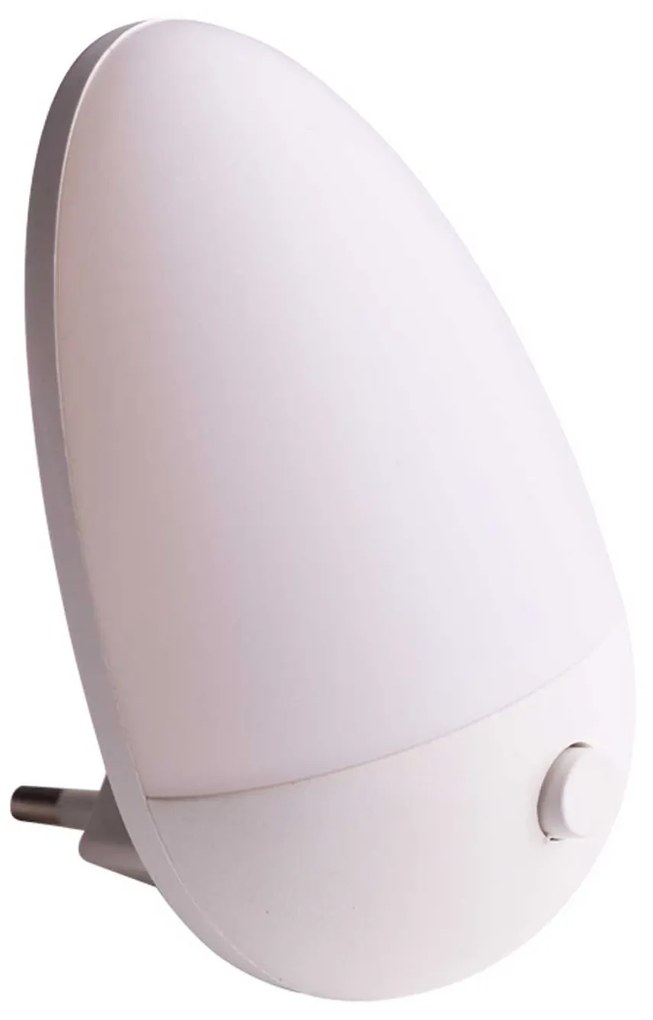 Λαμπάκι Νυχτός 829LED140 White Plastic