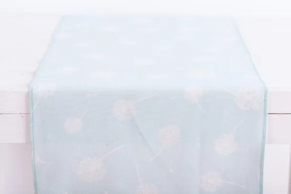 Beauty Home ΡΑΝΝΕΡ ΒΕΡΑΜΑΝ ΜΕ ΛΟΥΛΟΥΔΙ   32 cm x 1,5 m