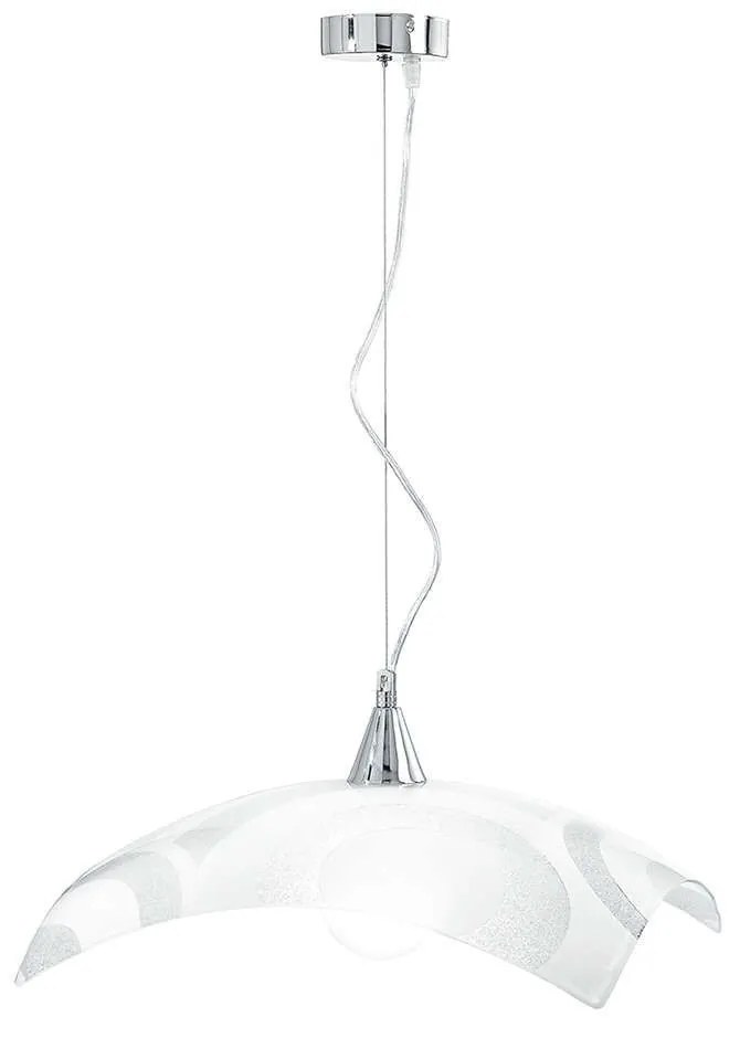 Φωτιστικό Οροφής I-Miro-S45 8031432661196 White Luce Ambiente Design Metal, Glass